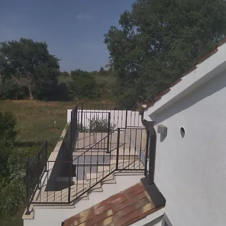 Beautiful With A Comfortable And Cozy Pool And Garden * Medulin